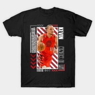 Kevin Knox Paper Poster Version 10 T-Shirt